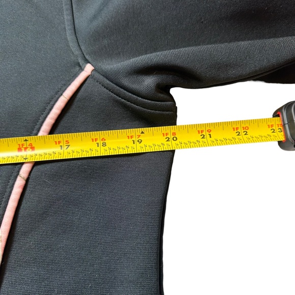 Under Armour Storm 1 Women’s Pullover Hoodie Realtree Pink Camo Black Size Small - Picture 5 of 7